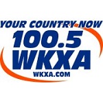 100.5 WKXA