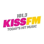 101.3 KISS FM