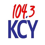 104.3 KCY