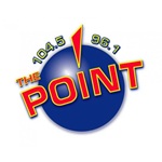 104.5 & 96.1 The Point