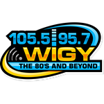 105.5 & 95.7 WIGY