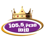 105.5 FM/AM 1430 The King