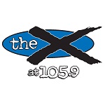 105.9 The X