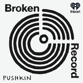 Broken Record with Rick Rubin, Malcolm Gladwell, Bruce Headlam and Justin Richmond
