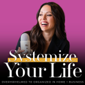 SYSTEMIZE YOUR LIFE | Overwhelmed, Organized, Routines, Schedules, Time Management, Time Blocking, Business Systems, Online B
