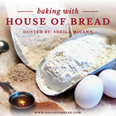 Baking with House of Bread