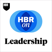 HBR On Leadership