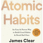Atomic Habits by James Clear, Book Summary, Podcast, English