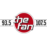 93.5 & 107.5 The Fan