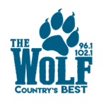 96.1 & 102.1 The Wolf