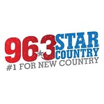 96.3 Star Country