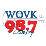 98.7 WOVK