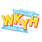 99.3 FM & 600 AM WKYH