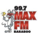 99.7 MAX FM