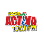 Activa 1240 & 105.1