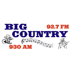 Big Country 92.7 FM & 930 AM