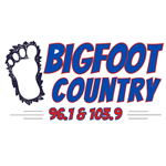 Bigfoot Country 96.1 & 103.9