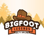 Bigfoot Country Legends 103.7 & 104.3