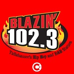 Blazin' 102.3