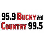 Bucky Country 95.9 & 99.5