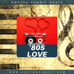 Doctor Pundit '80s Love