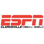 ESPN Clarksville 104.1 FM & 540 AM