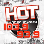 HOT 103.9 / 93.9