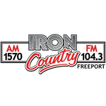 Iron Country 104.3FM & 1570AM