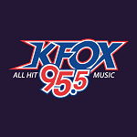 K-FOX 95.5