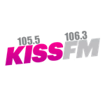 KISS FM 105.5 & 106.3