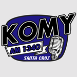 KOMY 1340 AM