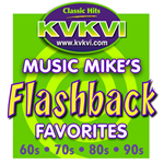 KVKVI - Music Mike's Flashback Favorites