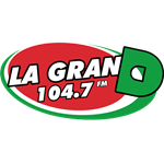 La Gran D 104.7 FM