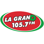 La Gran D 105.7 FM