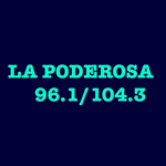 La Poderosa 96.1 & 104.3