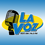 La Voz 1520 & 96.3