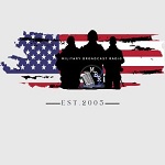 Military Broadcast radio