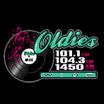 Oldies 101.1, 104.3 & Stereo 1450 WIOE