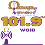 Omega Radio 101.9