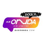 Que Onnda 103.7 FM/1490 AM