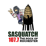 Sasquatch 107.7