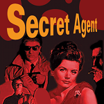 SomaFM - Secret Agent