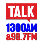 Talk 1300 AM & 98.7 FM