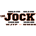 The Jock 1300 & 1340 AM