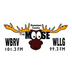 The Moose 101.3