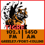 TIGRE 102.1 FM/1450 AM