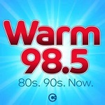 Warm 98.5