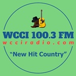 WCCI 100.3 FM