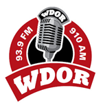 WDOR 93.9 FM & 910 AM