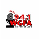 WGFA 94.1 FM